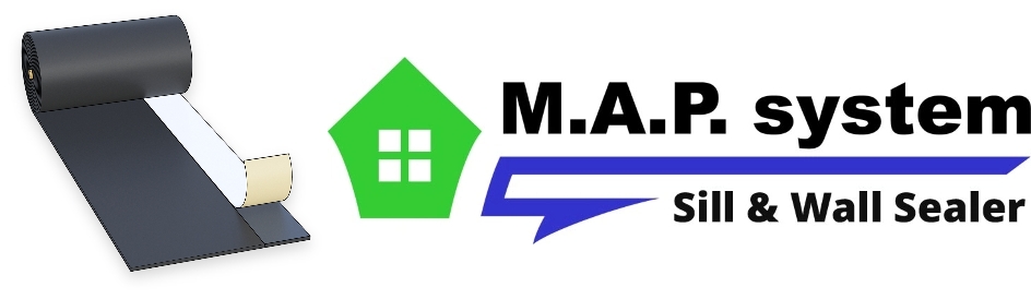 M.A.P. system Sill & Wall Sealer